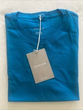 Everlane Cotton Boxy tee